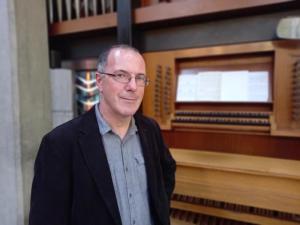 David Adams, organ
