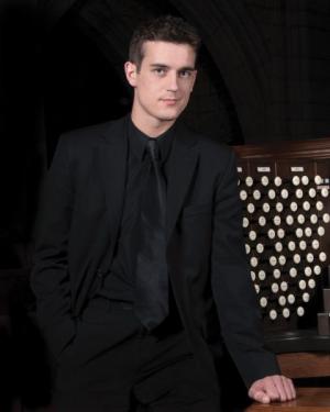 David Baskeyfield, organ