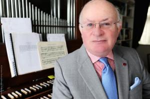 Gerard Gillen, organ