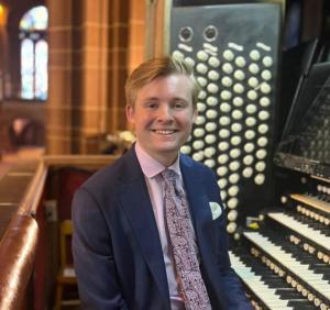 Matthew Breen, organ