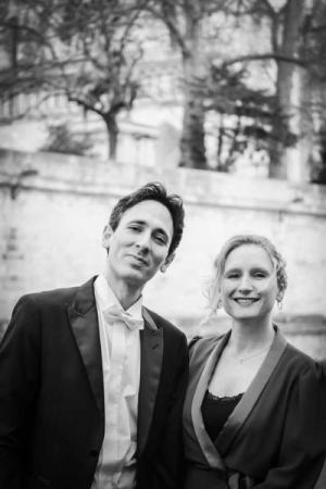 Vincent Dubois & Marie-Andrée Joerger